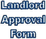 Landlord
Approval
Form